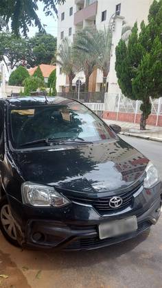 TOYOTA ETIOS 1.3 X 16V FLEX 4P MANUAL